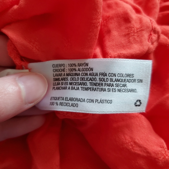 Liz Lange Maternity blouse - Picture 7 of 7